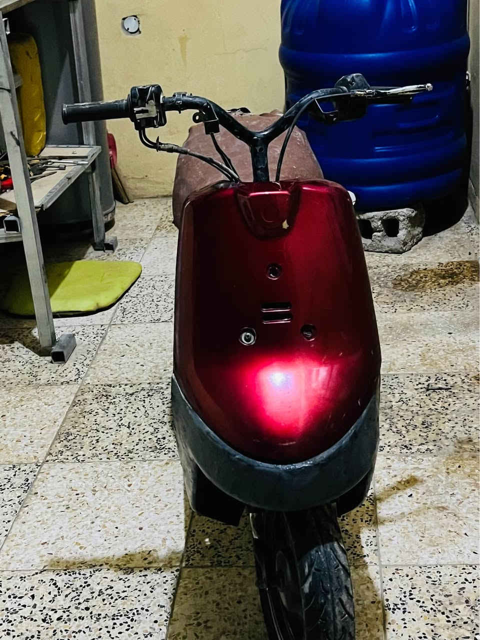 بطه محرك 60 كامله بس بيه تكطيع بل كبريته وشغاله  كلجات جديده وكلشي كامل وسعرر 100 وبيه مجال مكان الحيدريه خان نص مقابيل مستشفى العام Singapore


**إذا كنت صاحب هذا الإعلان وتريد حذفه لأي سبب، رجاءا أرسل رسالة إلى الدعم الفني**