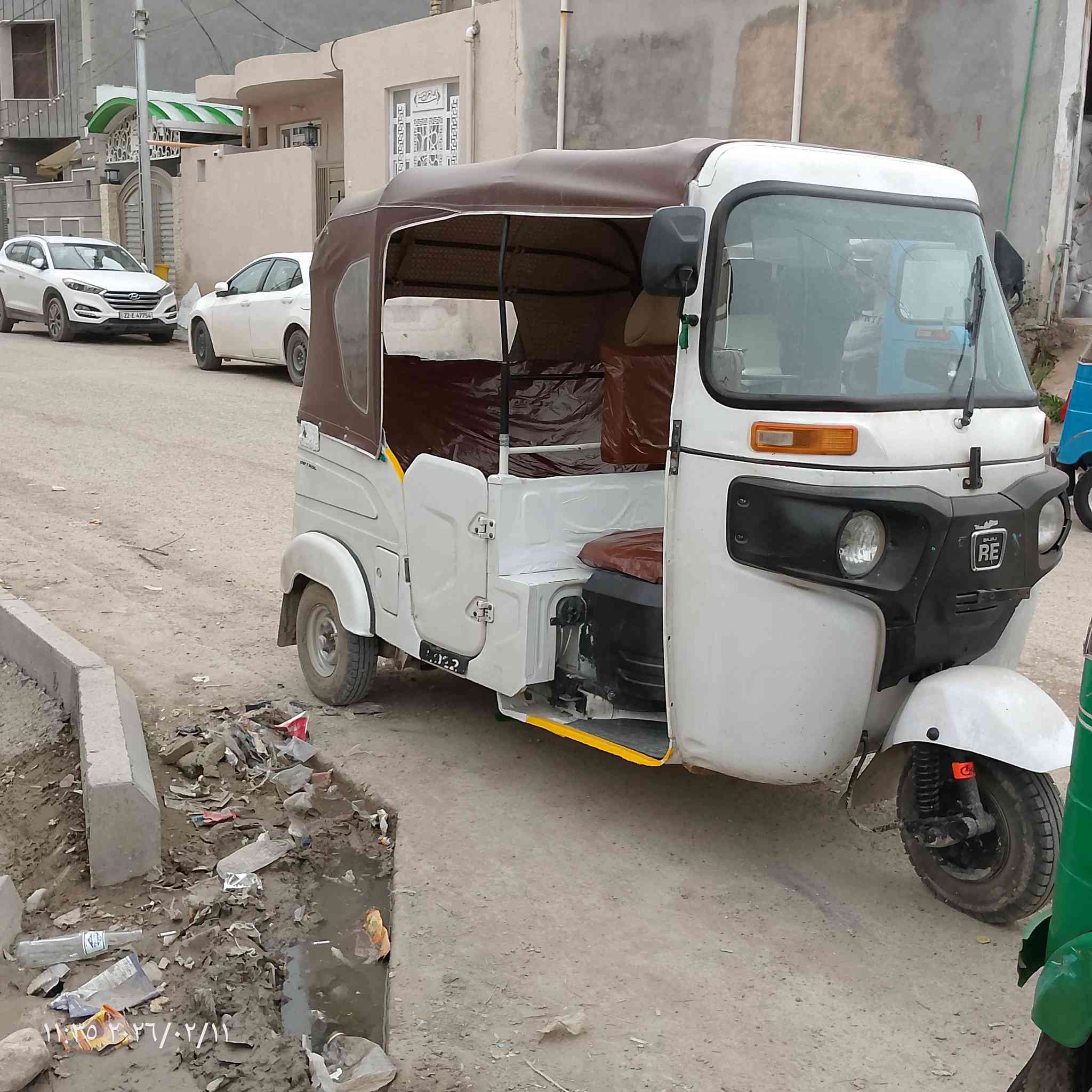 سلام عليكم تكتك لبيع 22 وراق تكتك خير من الله ما ناقص اي شي بوجهك لشارع مككفوله من تنقيص لو تبخير سعر 7400 وبيه مجال حق جيه ***********
