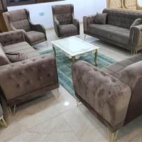 صنع عراقي • إسفنج مريح • خشب مضغوط
