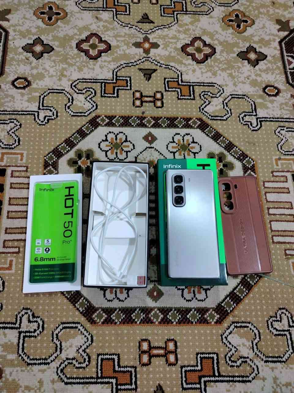 سلام عليكم جهاز انفكنس هوت 50 برو جهاز نضيف بس بي ضربه خفيفه ب الشاصي (للمراوس) 
ملحقات كامله 
مكاني ناصريه مركز


**إذا كنت صاحب هذا الإعلان وتريد حذفه لأي سبب، رجاءا أرسل رسالة إلى الدعم الفني**