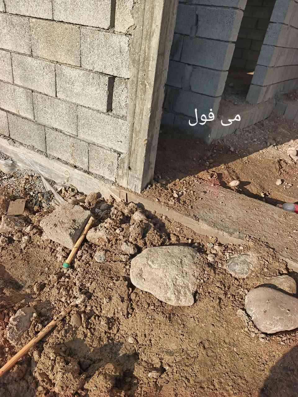 بيت مساحه 100متر
عنوان القوسيات قرب المدرسه الصينيه 
اساس بادلو 
شارع 11متر 
ماي +كهرباء 
خريطه درجه اولا مرتبه بشكل 
كارت بلديه 
السعر 23مليون ونص 
***********
***********
