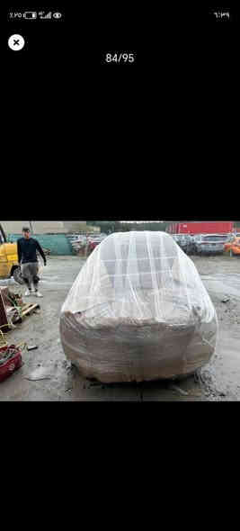 السلام عليكم سياره جنسيز Gv80 موديل 23 
سياره ما بيه حادث غرق ما واصل جوه لغرفه 
   كهربائيات كلهه شغاله سياره فول ما عده الابواب مو شفط السعر (410)ورقه ***********
