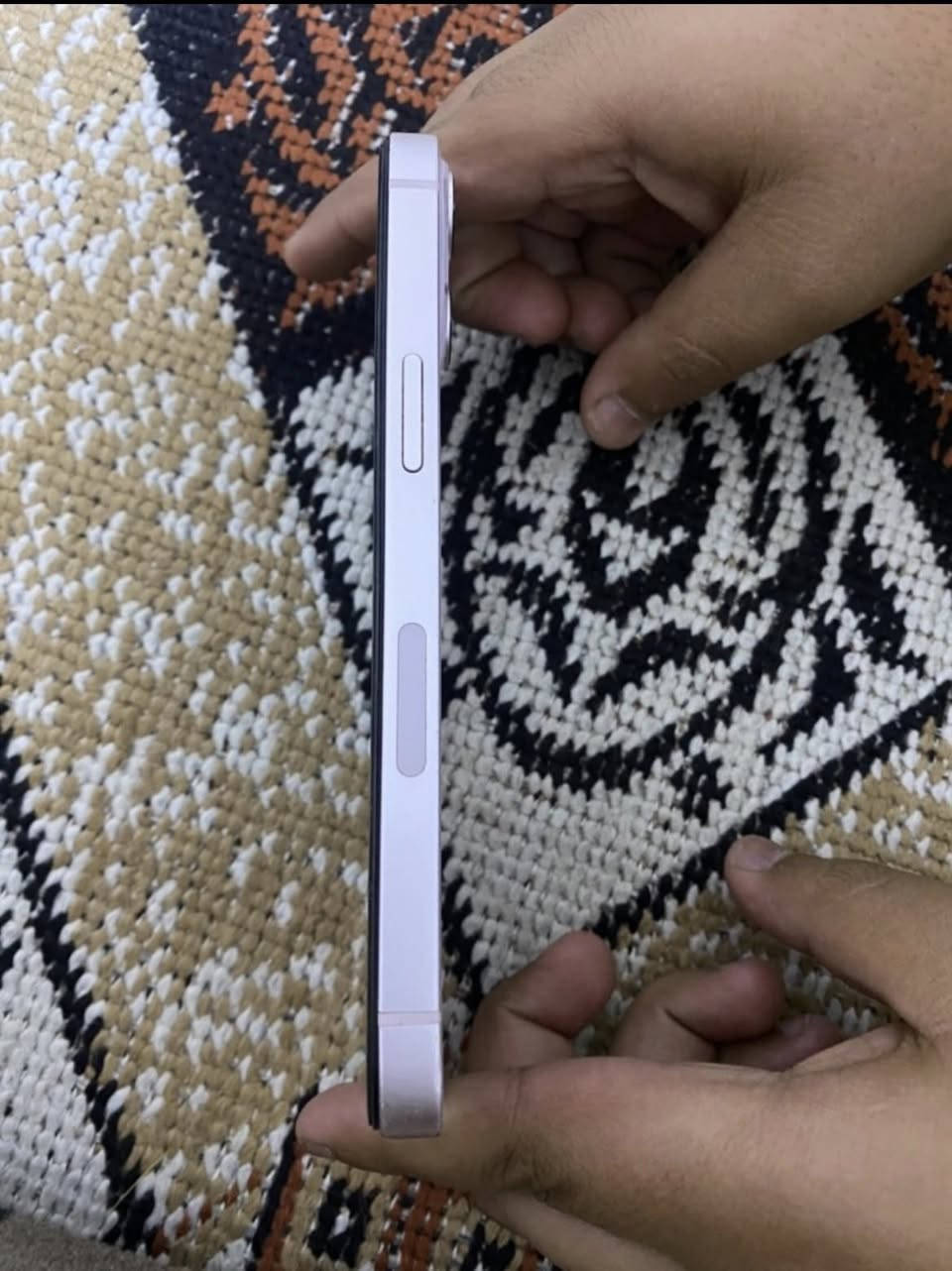 سلام عليكم ورحمة الله وبركاته تليفون ايفون ١٣عادي جهاز مكفول ما بي اي عطل شاشه اصليه ام٧٥جهاز مفول بصعر٤٥٠بيه مجال للطيبين ماعندي توصيل تفحص وتاخذه عمري


**إذا كنت صاحب هذا الإعلان وتريد حذفه لأي سبب، رجاءا أرسل رسالة إلى الدعم الفني**
