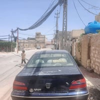 بيجو ٤٠٦ • ٢٠٠٢ • كير عادي
