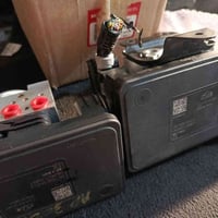 هوندا اكورد • هايبرد • ABS