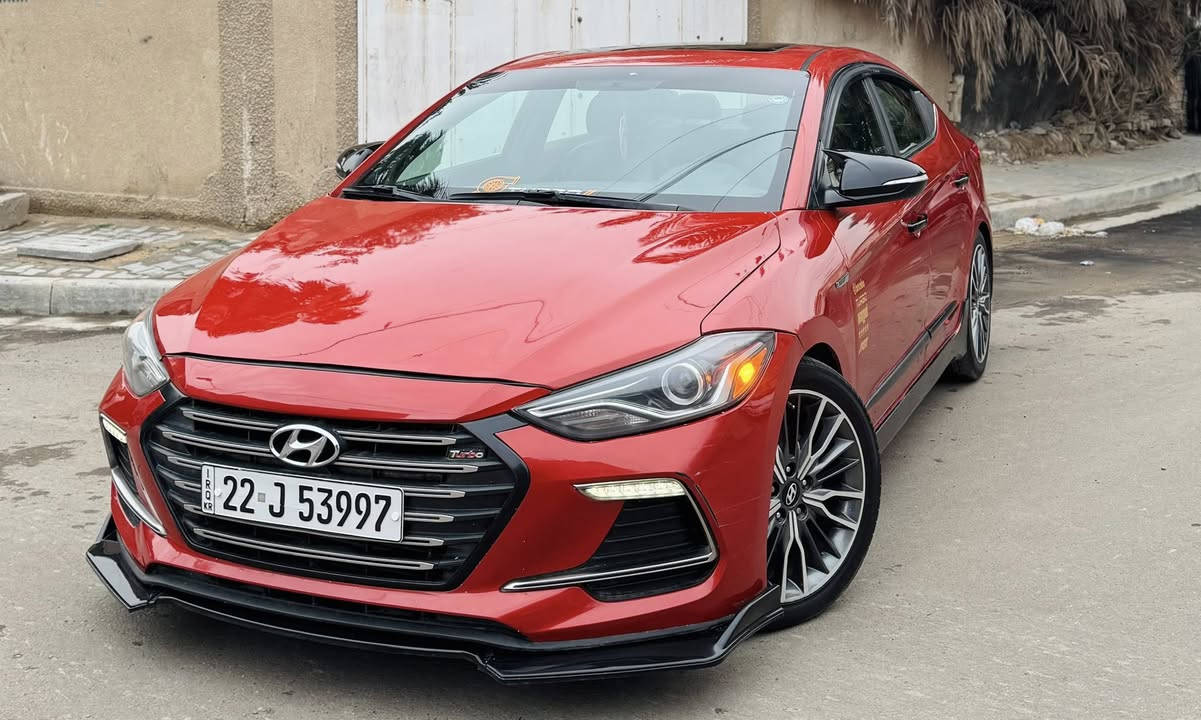 السلام عليكم
النترا 2018 سبورت infinity
وارد كندي لون برتقالي للبيع 
محرك ١٦٠٠ تيربو مكفول 
كير dct سبع نمر 
اكزوز رياضي بلادي
مواصفات ١/١ :
بصمة تشغيل وبيبان وصندوك 
كشنات حضن جلد مختومه sport 
تدفئة كشنات 
دشبول كاربون فايبر 
سلايد روف
لايت وبك لايت لد بلادي 
ويل كب ١٨ كروم بلادي 
مرآة تعتيم ذاتي 
اشاير بلمري 
رادار نقطة عمياء وحساسات خلفيه
تدفئة ستيرن 
ستيرن حرف D 
شفتات بلستيرن 
سستم صوت سماعات انفنتي ودمام خلفي 

……….
صدر جديد تخم تايرات جدد 
رقم اربيل هزه جديده وسنوية جديده لل ٢٠٣٠ باسمي  
ماشيه ١١٩ الف كيلو  
وارد كندي قطعتين جاملغ وبنيد 
السعر 125$ وبيها مجال
مكاني بغداد وزيرية 

***********
واتساب
