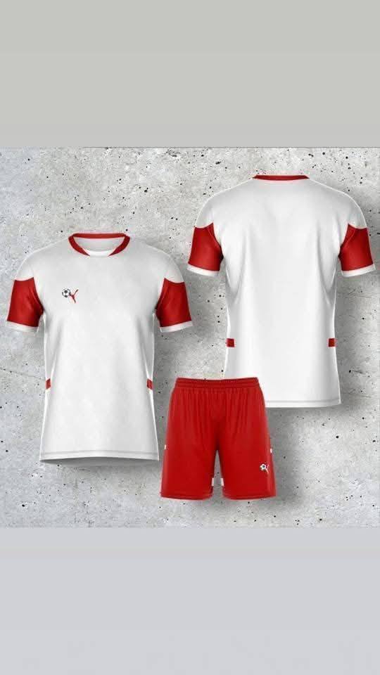 جمله فرق شعبيه
يتوفر تجهيز فرق شعبيه بسيتات لعب اصليه ونظاميه من شركة اديداس وكيلمي وبوما الاصليات باعلى جودة ممكنه 
للطلب عبر واتساب ***********
