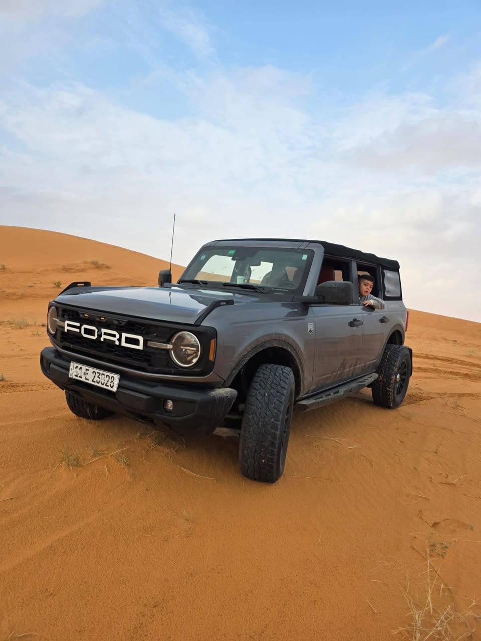 فورد برونكو 2022 big bend رقم بغداد
4 سلندر 2.3 
بيع او مراوس حسب الرغبة
رقم ***********
