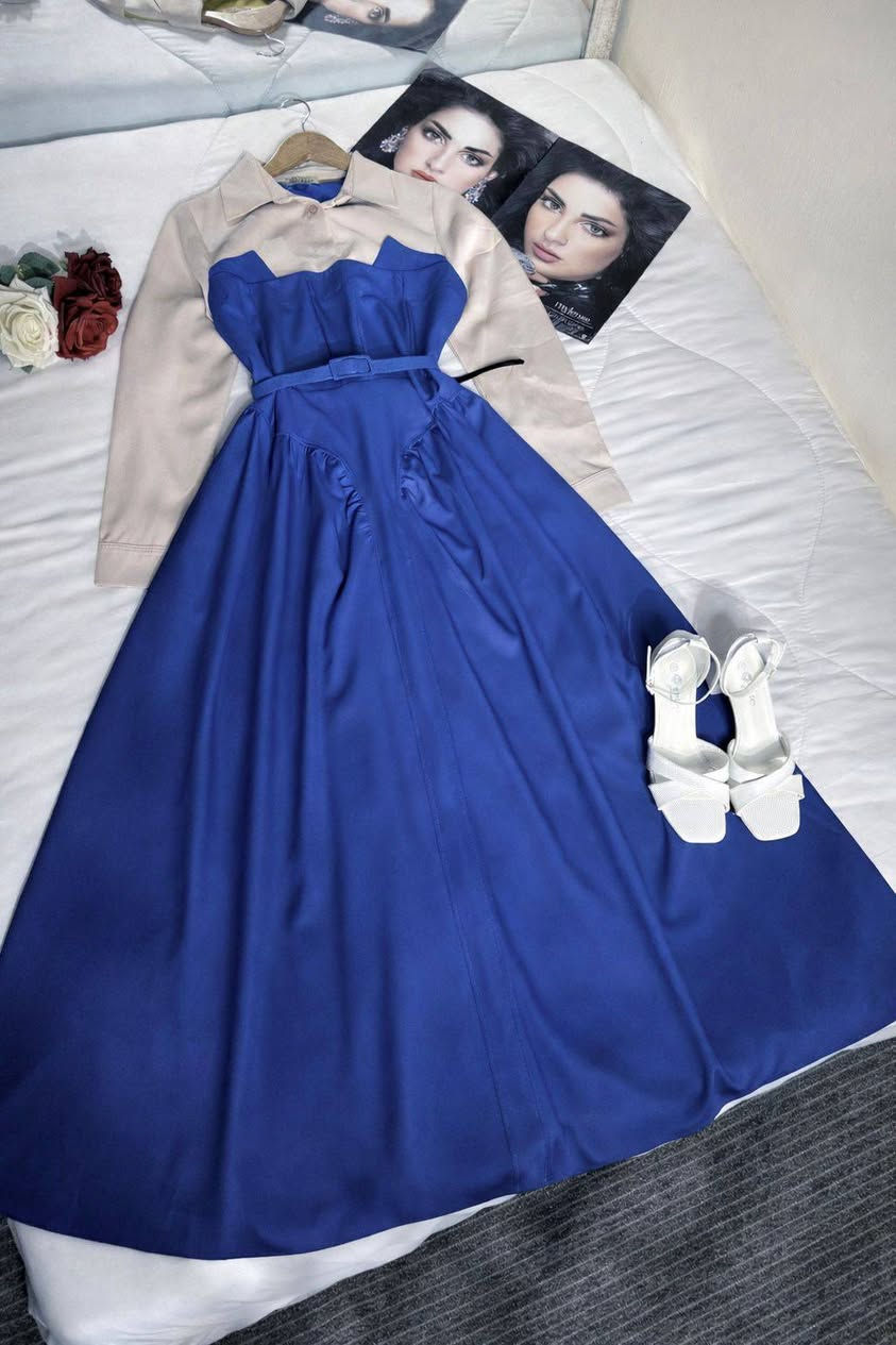 فـسـتـان يجنـن للمـناسبـات ✨
خامة دابل تركي سعر 30الف 
قياس 48/46/44/42/40/38
سارع بالحجز قبل نفاذ الكمية
توصيل لجميع محافضات العراق 5الاف


**إذا كنت صاحب هذا الإعلان وتريد حذفه لأي سبب، رجاءا أرسل رسالة إلى الدعم الفني**