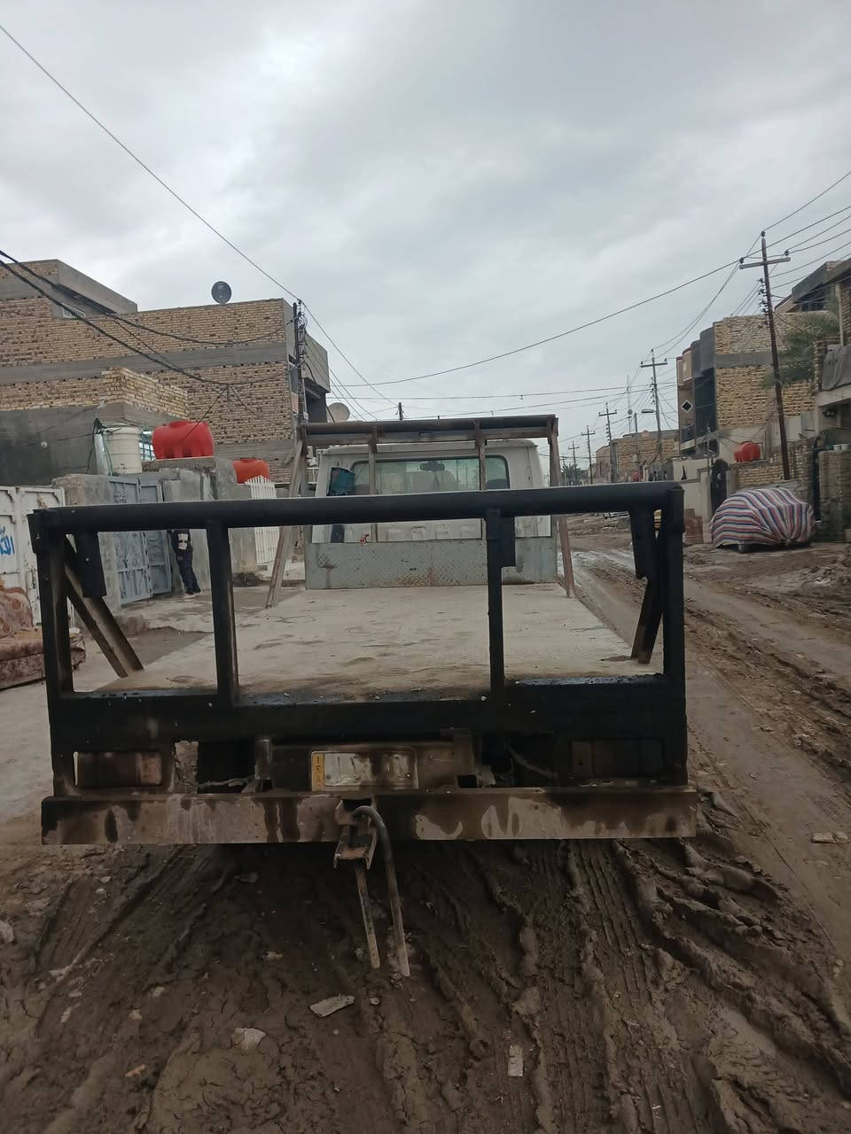 السلام عليكم سياره دانيه حمل سعرها مناسب بيع مستعجل ***********
