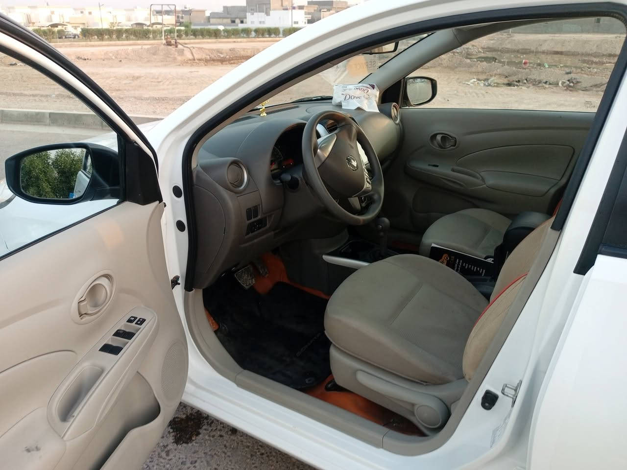 السلام عليكم
للبيع نيسان سني 

2023 

مصري 

مكفولة كفاله عامه عده ملاحظات بسيط 

رقم اربيل تحويل مباشر 

السياره نضيفه بمعنه الكلمه 

مواصفات معروفه مصري 

شاشه 

كامره 

حساسات 

و بعد بيه مواصفات 

السعر 122 و مجال للشراي 

موقع السياره الانبار الرمادي 

للاستفسار الاتصال على الرقم التالي 

***********

زياد هاني
