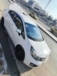 كيا ريو • ٢٠١٢ • محرك ١٤