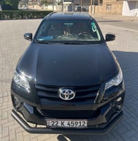 فورتشنر ٢٠١٨ • ٢.٧ ٤ سلندر • دفع رباعي