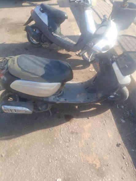 سلام عليكم دراجه منخولي 2003 دراجه يرادلهة ترتيب شغاله هندر واحد السعر 150وبي مجال رقم الهاتف ***********
