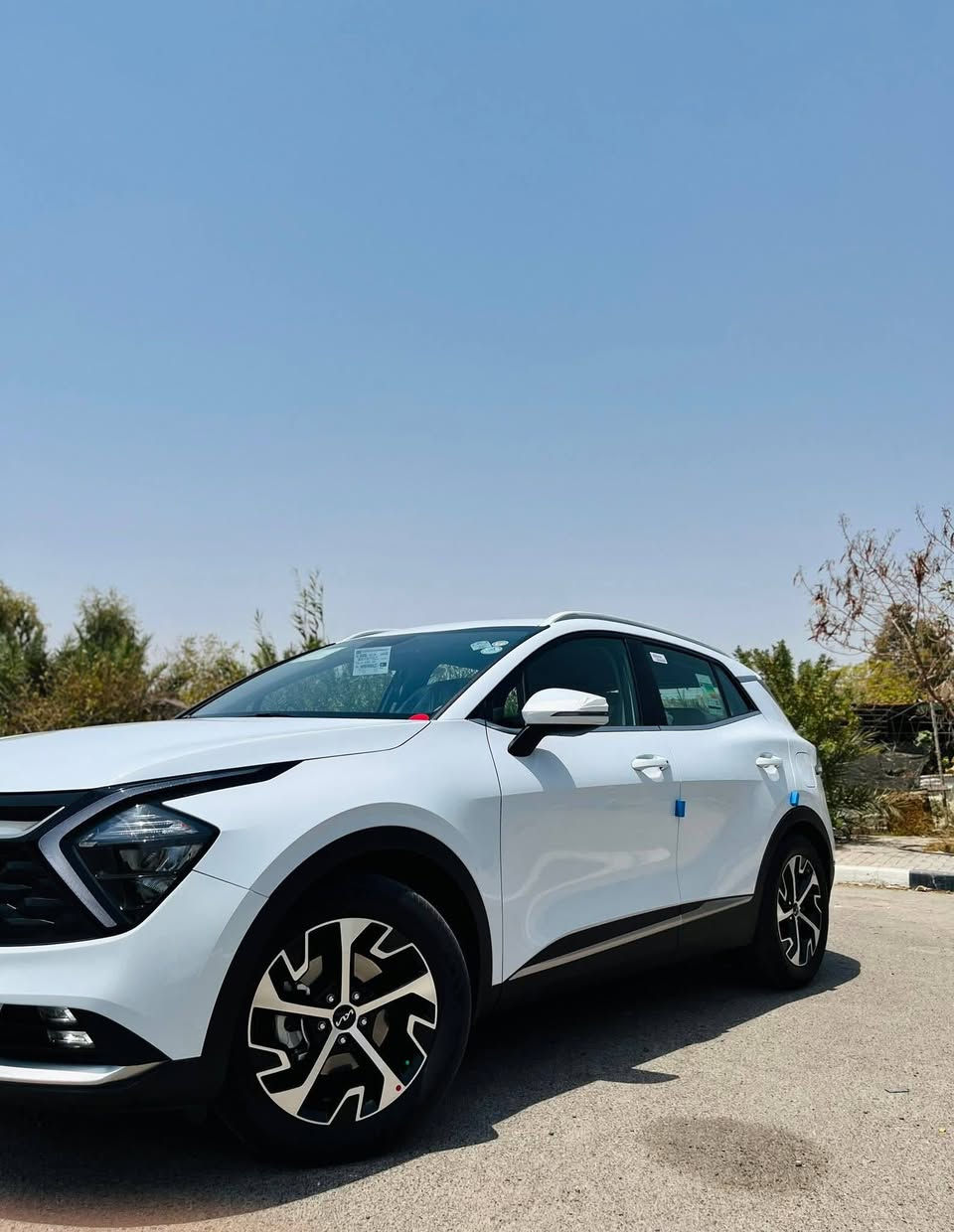 سلام عليكم سبورتج 24 كفالة عامه تريد وكاله تريد تحويل ماشيه 25 ألف جديده بلكارتون السعر 190 
الاستفسار الاتصال فقط غير متواجد على الفيس 
***********
