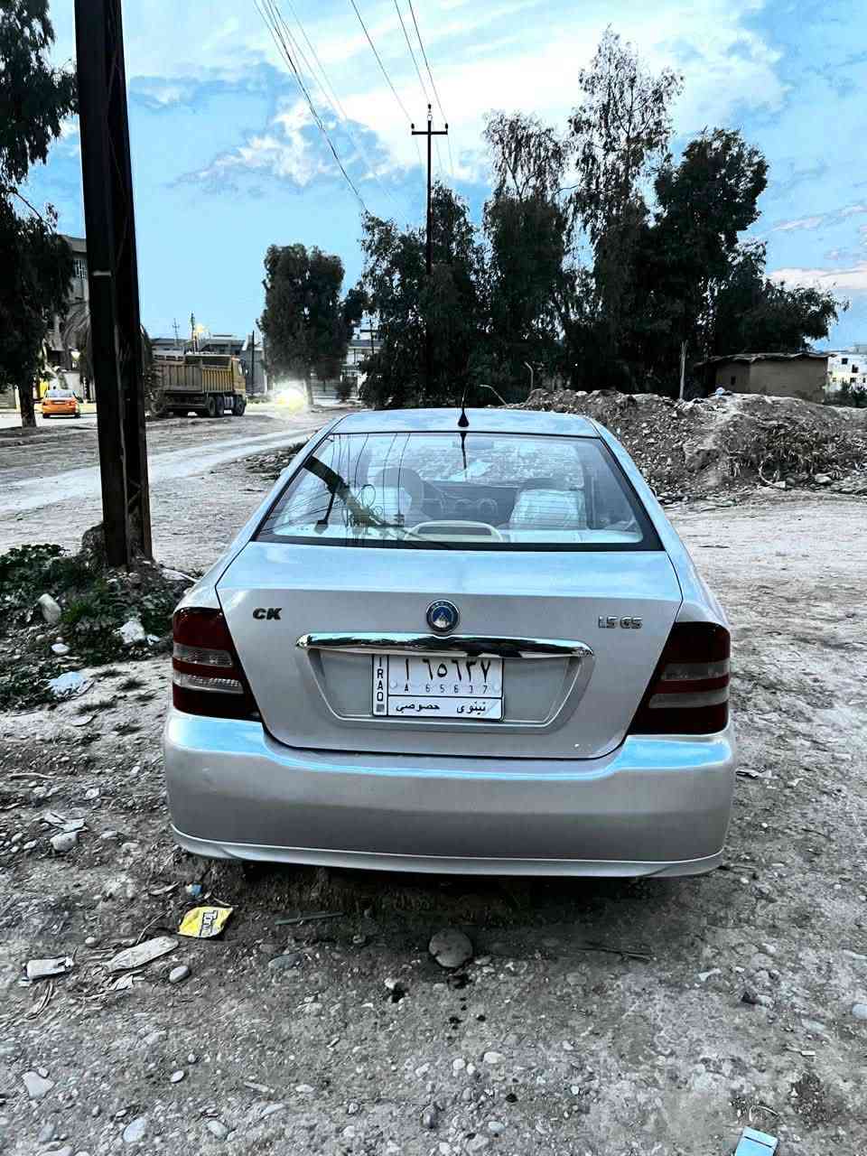 سي كي 2013 صبغ فقط البوند تطويز اثر جرد و راس الجاملغ السايق 
مكينه بدايه صرف تنقص شي قليل 

شرط التحويل 

تاير جديد بطاريه جديد 

داخل سياره جديد 

تبريد شغال 

سياره بدون دواخل شرط 

ماشيه 170 الف 

الاتصال على الرقم 

***********

***********
