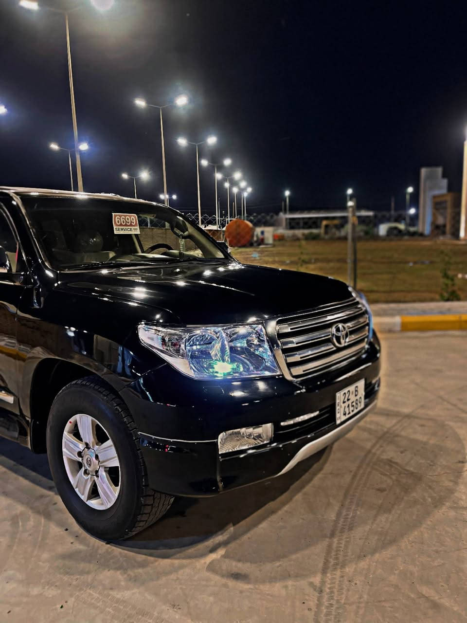 لاندكروز GXR. i 2011
✅ ستينية اصل سيارة بريم سيارة
✅ فول مواصفات فتحة بصمه تدفئه كشنات كهرباء كامره ✅ خلفيه ثلاجه لايت زينون سياره خير من الله
 كير محرك كفالة جديد تبريد ثلاجه سياره مانقصها
✅ دينار مصروف عليها هواي تخم تاير منظومه زينون كامله عالي ناصي السياره
✅ مصبوغه  إذا تفيدك اتصل متفيدك لاتعلق ولاتخابر ✅السعر 255
*********** علاوي
