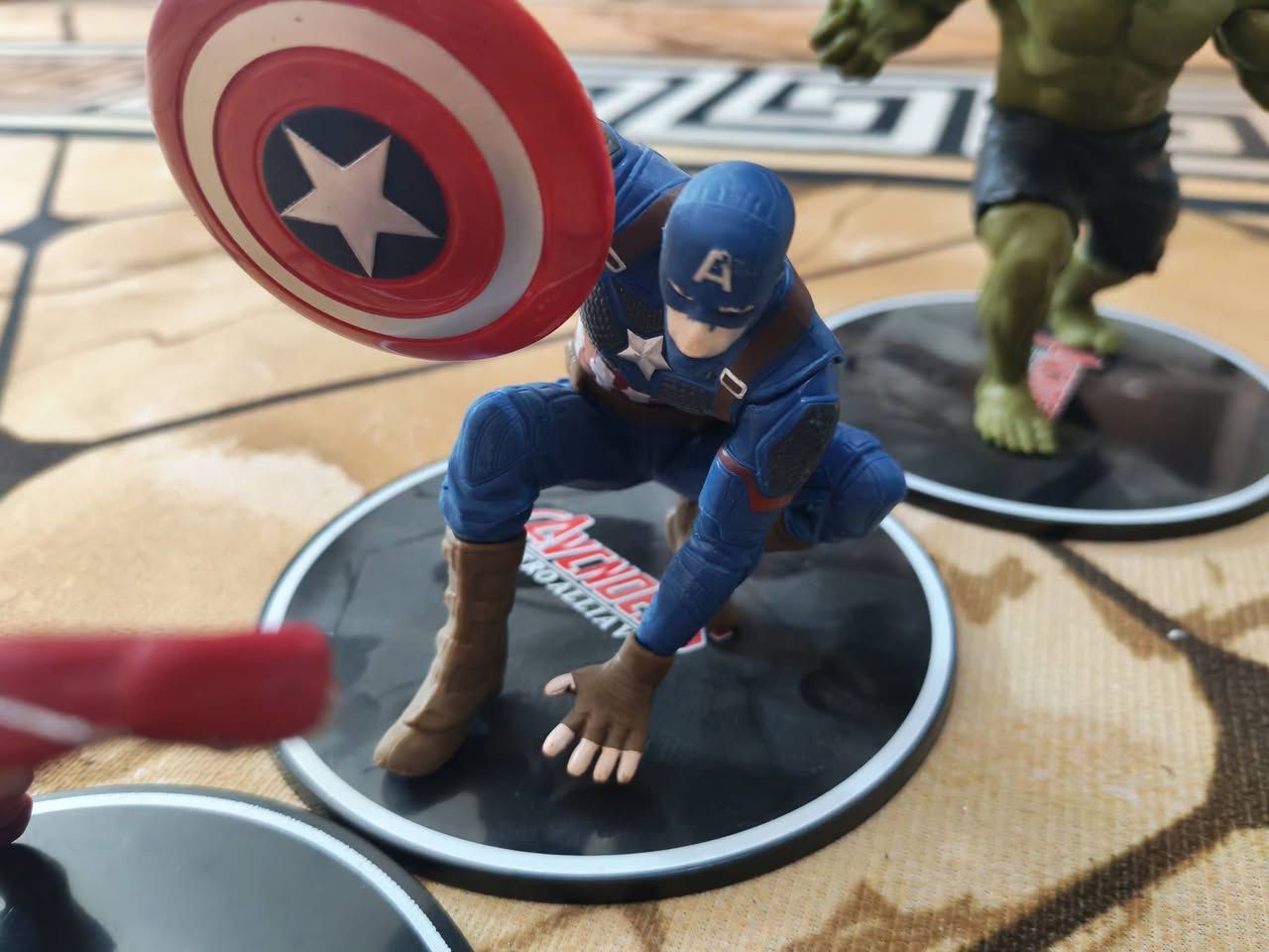 شلعه مجسمات أحجام وأنواع ١٨ قطعه ويه توصيل ٣٠ الف مراسله الصفحه


**إذا كنت صاحب هذا الإعلان وتريد حذفه لأي سبب، رجاءا أرسل رسالة إلى الدعم الفني**