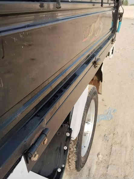 سلام عليكم موديل 2023 تخم تاير محرك بيدي شديته قبل سبوع 2025 كير بوكس جديد ستوته جاهزه اوراق كامله نكره سلف كهربايات كلئ شغالئ سعر مليون و 750 وبيه مجال شي قليل مكاني بغداد البياع
***********
