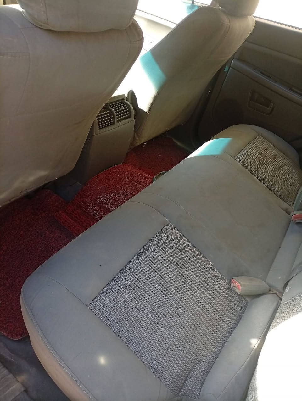 جيب لاريدو موديل رقم بغداد 2007لبيع او مراوس  السياره خير من الله تفاصيل الحادث ضربه جاملغ  شطح بدون دواخل ماواصل لغود مكفوله تحكم ستيرن تدفه تبريد  كامره خلفيه اماميه تاب وهواي تفاصيل ***********
