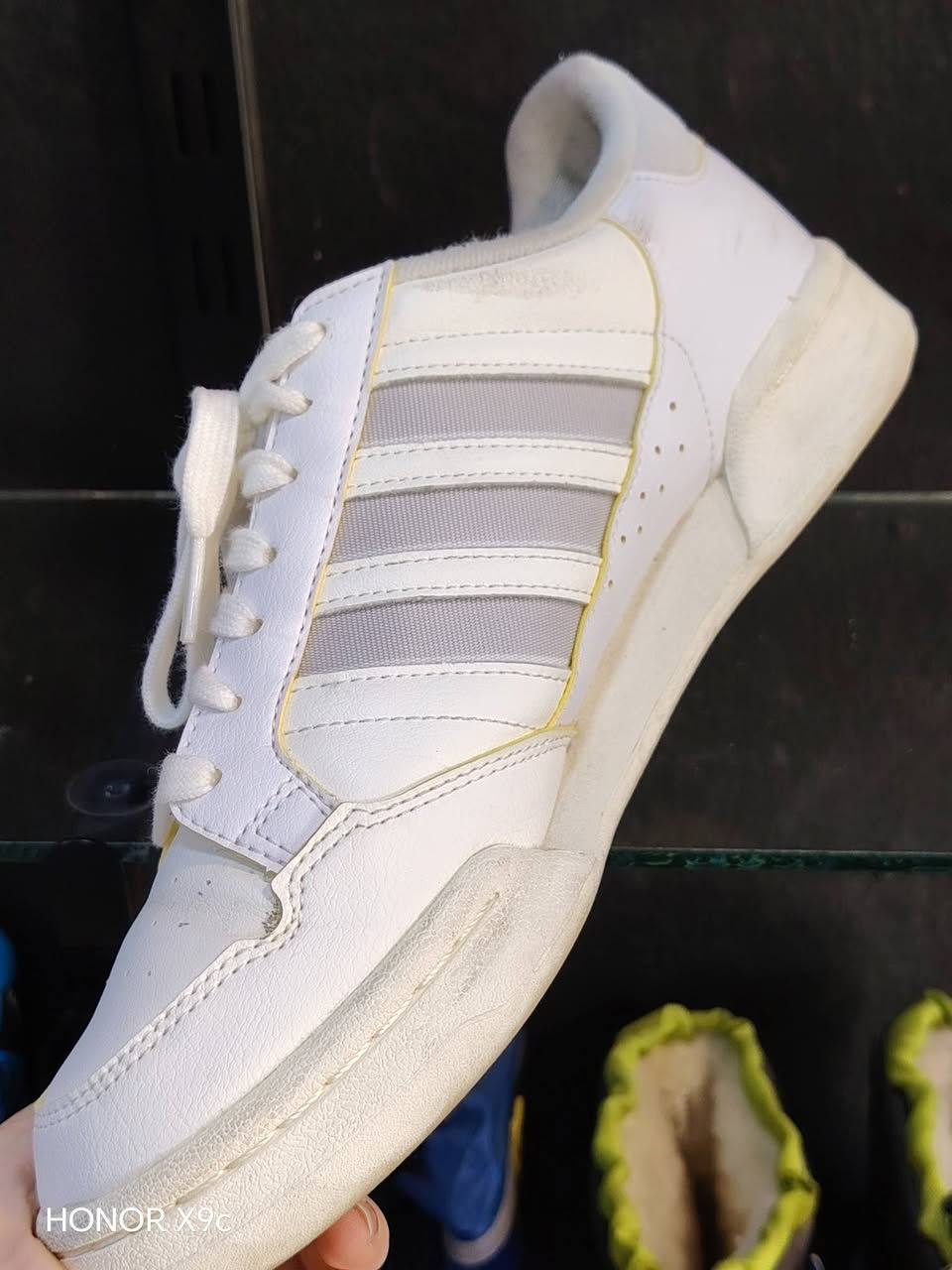 أديداس وكاله نضافته 💯 قياس ٤٢


**إذا كنت صاحب هذا الإعلان وتريد حذفه لأي سبب، رجاءا أرسل رسالة إلى الدعم الفني**