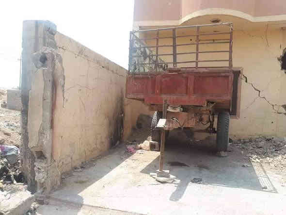 للبيع
عربانة مع خرماشة بحالة جيدة
السعر: 3,000,000 دينار وقابل للتفاوض للجادين
المكان: صلاح الدين – طوز خرماتو
للاستفسار الاتصال على الرقم: ***********
