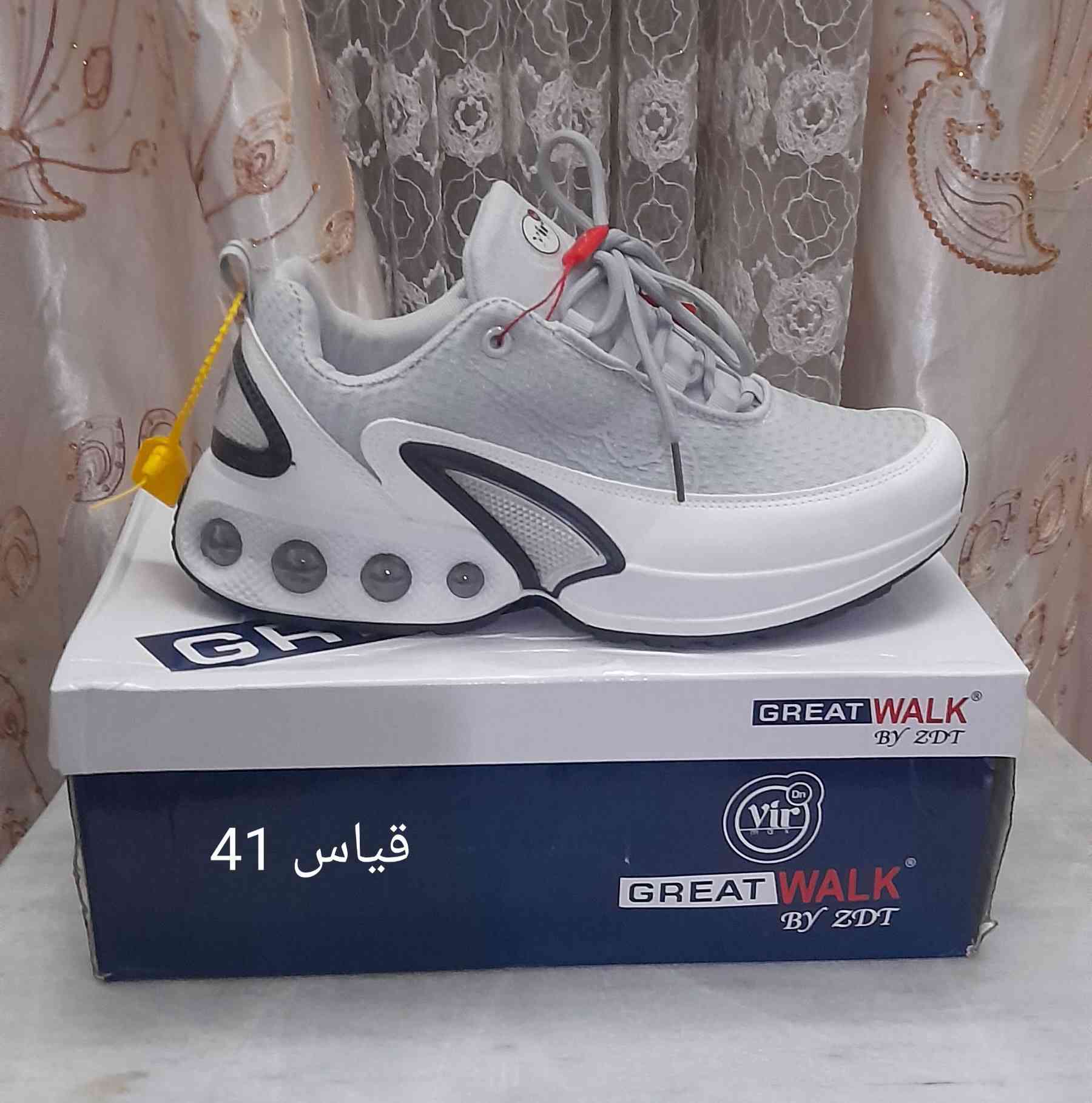 حذاء ماستر كوالتي 

وزن خفيف 

السعر:10000 الف 

القياسات داخل الصور 

يوجد خدمة توصيل بغداد والمحافظات


**إذا كنت صاحب هذا الإعلان وتريد حذفه لأي سبب، رجاءا أرسل رسالة إلى الدعم الفني**