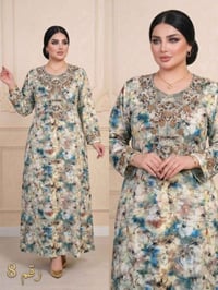 مخور حرير زبدة • مقاسات XL-4XL • توصيل لجميع المحافظات