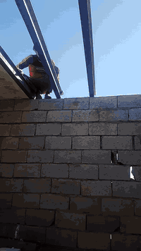 شغل بناء ابلوك لبخ جص اسمنت عكاده ثرمستون ***********
