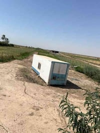 العزيزية الدير الأدنى • ٢ دونم • طابو زراعي