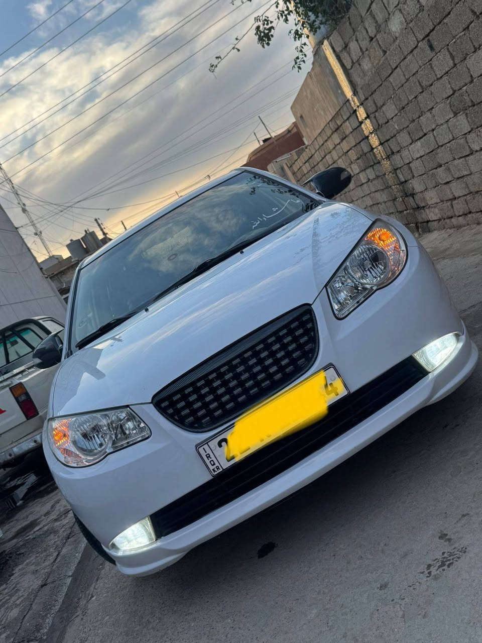 السلام عليكم
# للبيع فقط #
هونداي النترا 2011 خليجي

رقم اربيل دولي مميز باسمي

كابون بانزين 

محرك 16 شرط لا صرف ولا نفخ ولا تنقيص 

گير اوتو اصلي شرط ...يعني ما محور 

صدر امامي خلفي شرط جديد 

منظومة تبريد وتدفئة جديدة 

باتري + منظومة كهربائية شغالة شرط 

عليها إدامة كاملة (غرفة احتراق .مجاول .نوزلات .بلكات فيت بم ) كلها اصلي 

غرفة داخلية جديده 

تحكمات ستيرن 

اشاير بالمري 

شاشة اندرويد 

جامات كلها كهربائي 

السيارة مكفولة من الصبغ والتبديل والسونار موجود 
 ملاحظة بدلت البوند لان كان علية لاصغ ابيض وشلعته وانشلع ويا الصبغ لذالك بدالتة احسن من اصبغ 
 سيارة مال جناي من الدوام للبيت 
لتواصل فقط اتصال
اتصل+ واتساب ***********
