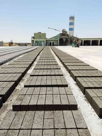 معمل بلوك • ٤ دوانم • صبّة جديدة