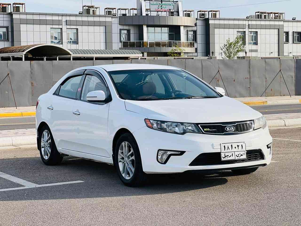 كيه سيراتو مديل 2011 خليجي سعر 78 وبيه مجال للاستفسار الاتصال *********** مكفوله من ضربه وتبديل بيه رشات صبغ جماليه مواصفات داخل قرميطي تحكم ستيرن شاير بلمري حساسات خلفيه مري كهربائي مكينه 1600مكينه وكير مكفولات حداديه جديدهه تخم تاير جديد تبريد شغال ثلج رقم اربيل تحويل وكاله مضمونه سياره جديده وجاهزه وأي نقص مابيهه مكان سياره كربلاء كربلاء, العراق
