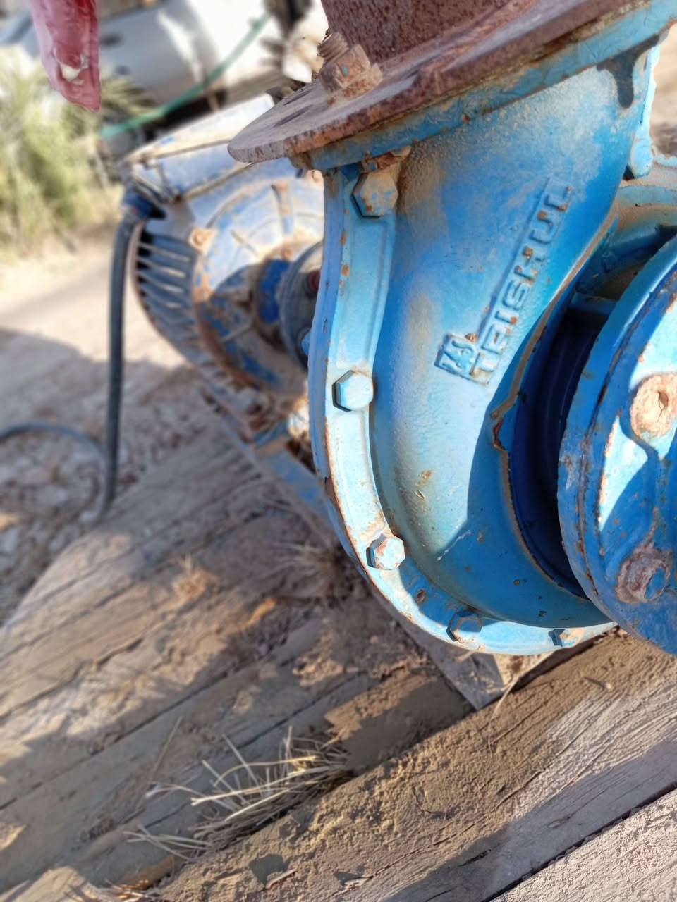 سلام عليكم ماطور مي للبيع 25حصان ضغط عالي  غنزيره الماني 6×6 عنوان تقاطع الزبيديه رقم 

لاستفسار ***********
