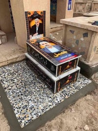 اسلام عليكم   ،،ترميم القبور وطبع الصور به اجود الانواع يعلن  عن ترميم...