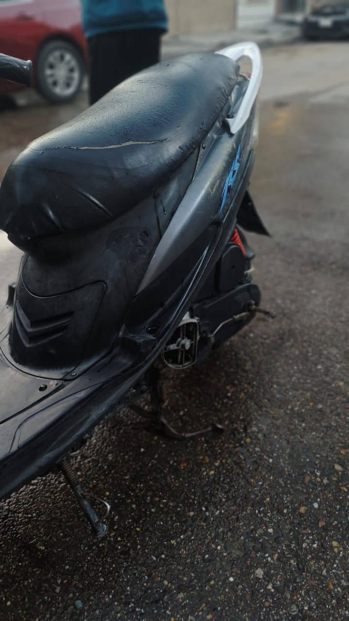 سلام عليكم ماكس عدله بلادي بيه نواقص خفيفه بريك امامي واقيه مكاني بغداد حي القاهرة السعر ٤٥٠ بيه مجال رقمي ***********
