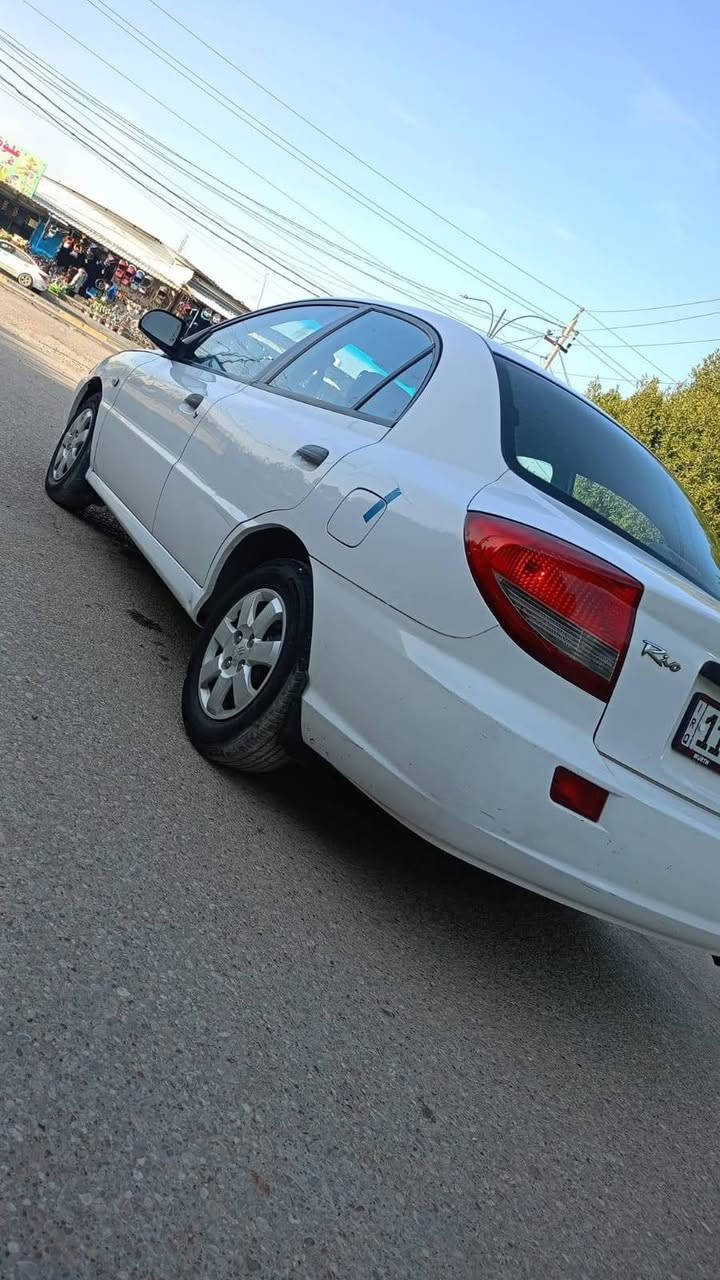 كيا ريو موديل ١٠ الشركه العامه مكفوله كفاله عامه من الحادث ومن الصبغ بس بارد مكانين زغار محرك ١٦٠٠ جديد كير عادي ماشيه ١١٨
دواخل علئ البلاد  كشنات شركه
تبريد ثلج سياره خير من الله
رقم بغداد دولي هزه جديده  بسمي 
العنوان المشتل السعر ٦٨ وبيه مجال
رقم الهاتف  ***********
