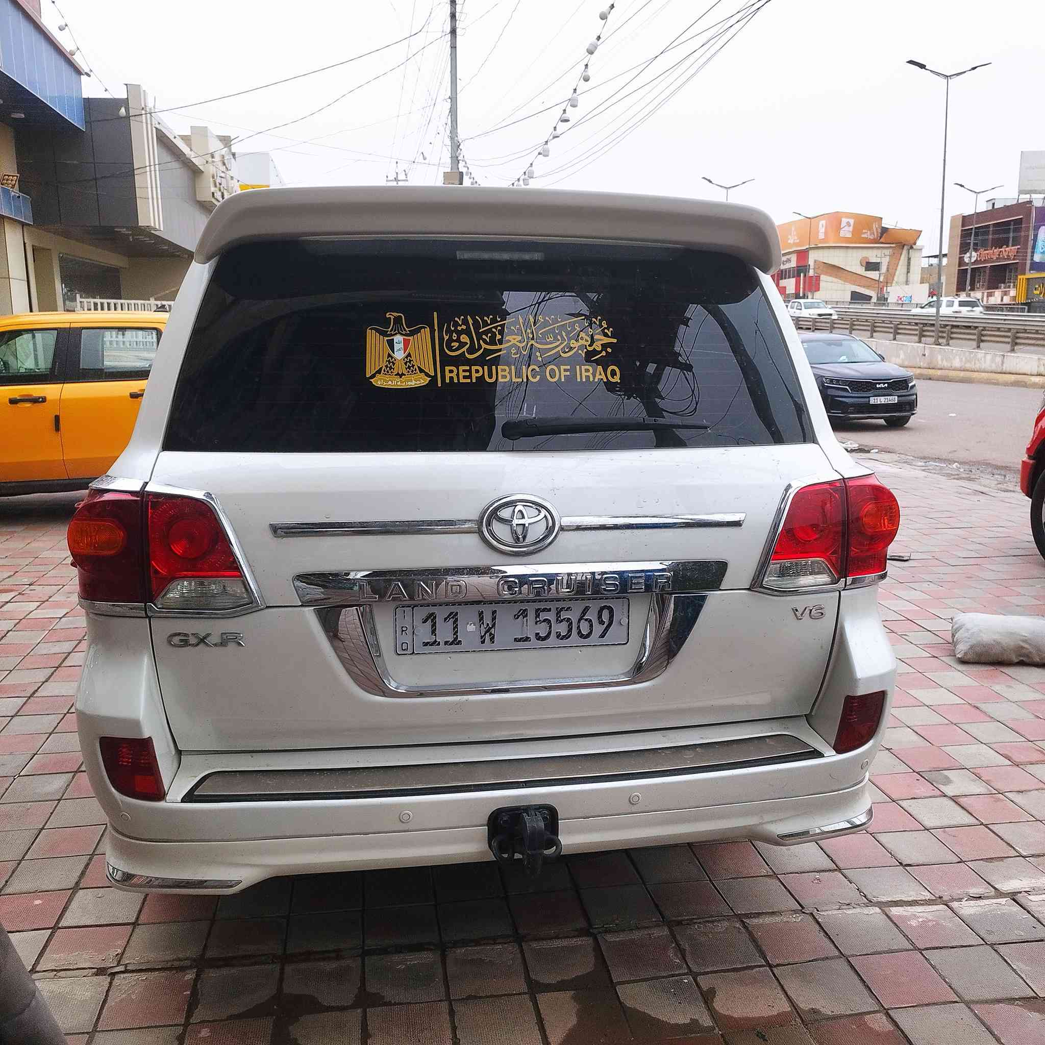 سلام عليكم
1ـ لاندكروز2014 ابريم
السعر 325 $ وبيه مجال

4-موصفاتها 

5-بصمه

6-بصمه ابواب تشغيل عن بعد 

7-كشنات جلد

8-مري شفط

9-اشاير مري

10-حساسات

11-تحكمات

12-شاشات كشنات

13-سياره كفاله عامه من كلشي 

14-رقم بغداد  انكليزي 

15-تحويل مباشر 

16-ماشيه250

17-سياره تبريد ثلج 

18-كامله عله اخر حبايه

19-فتحه سقف

20-مكينه وكير مكفولات

21-سياره برغي ممفتوح بي=عده صبغ السكف اثر شمعه الالتماس كهربائي

رقم الهاتف ‭***********

غير متواجد عل فيس
