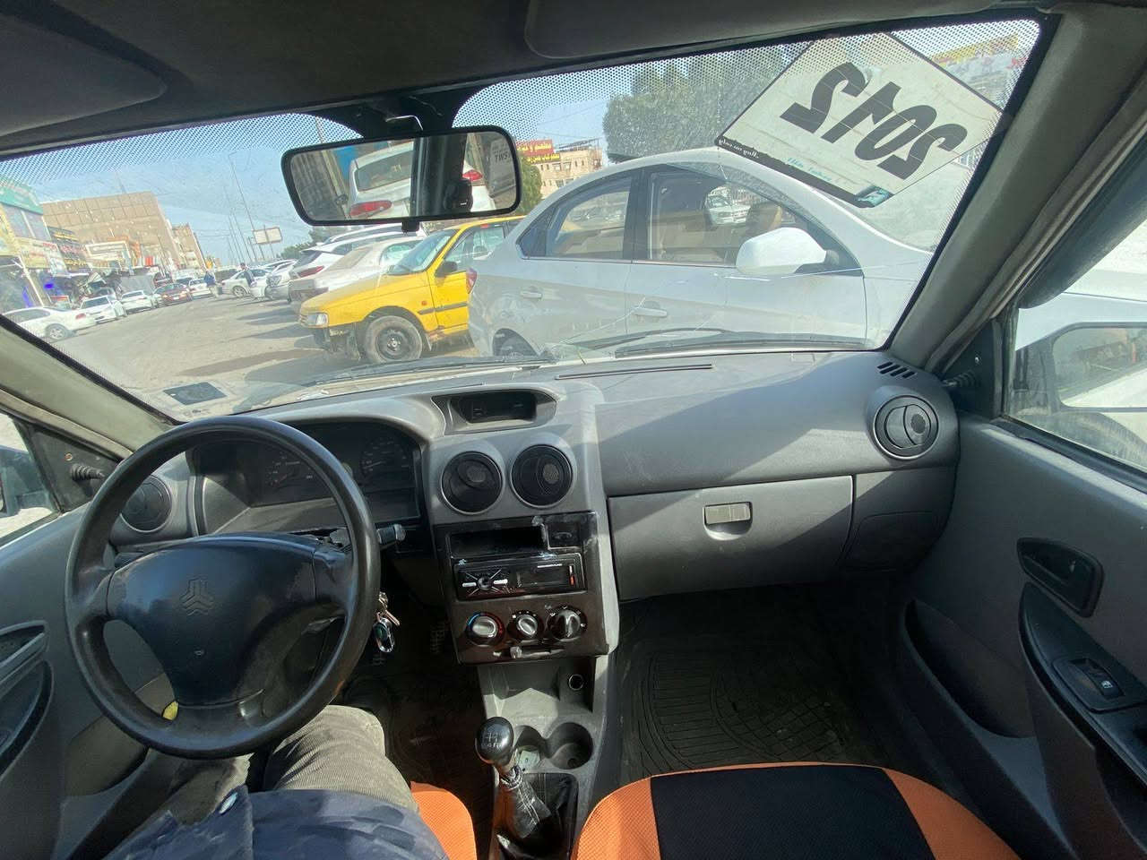 سلام عليكم سايبا موديل 2012 بصره مكاني نجف راعيها نجف السعر 25 مكينه تبريد بس الكير الال يفلت  ***********
