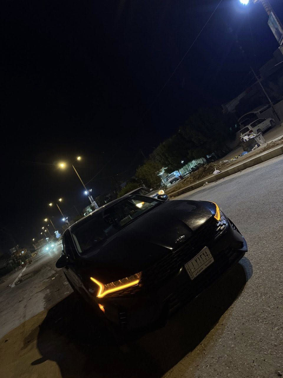 كي فايف وارد امريكي معوقين بداية سنه هاي  حره تصير حادث خلفي موضح بالصورة مواصفات 
1- نقاط عمياء
2 رادار تفاعلي
3- مانع تصادم
4-داخل لونين
5-مثبت سرعة
6-مثبت مسار
7- قيادة ذاتيه 
8-عدسات زنون تفاعليه
السعر 160 وبيها مجال بسيط
رقم هاتف : ***********
مكان السيارة الديوانية .
