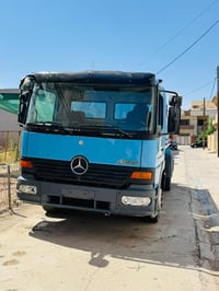اتيكو ٢٠٠١ • تانكي ٨٥٠٠ل • حوضية ماء