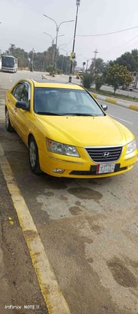 سوناتا 2009للبيع رقم بغداد فول مواصفات اتصل وتدلل07732121522