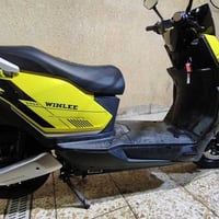 دراجة شحن نضيفة النوع :سكنسTO8 الملف:2000 البطاريات:6 نظام:p نظام:R نظ...