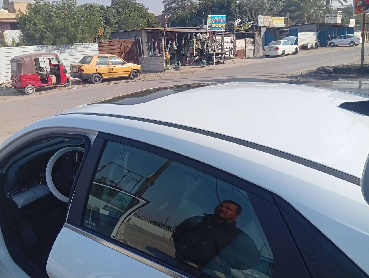 للبيع النترا 2024 وارد امريكي فول لمتد صور احادثها المنشور ماشيه 13 السعر 145 وبيها مجال بدون رقم تترقم اي محافظه مكاني بغداد الزعفرانية ***********
