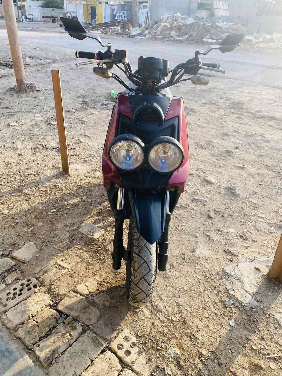 سلام عليكم اخوان دراجه سكنس جبلي موديل 2013مكينه مجفته مره وحده بس خير من الله دراجه مثل ما بصوره وأحله نكره سلف نوزل جديد فيت بم جديدهم سلف أربع فحمات رياضي جديد معدل 120اطلع للاستفسار ***********
