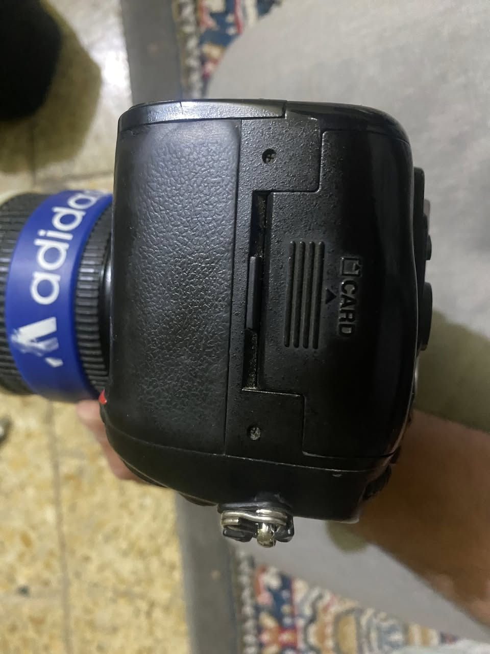 كامره نيكون D7000 للبيع
عدسه 18-105
جنطه 
حزام كتف
بطاريه 
شاحنه 
كادريدر تحويل صور 
رام عدد 2 
السعر 350 وبيه مجال 
مكاني ديوانيه ماعندي توصيل 
***********
