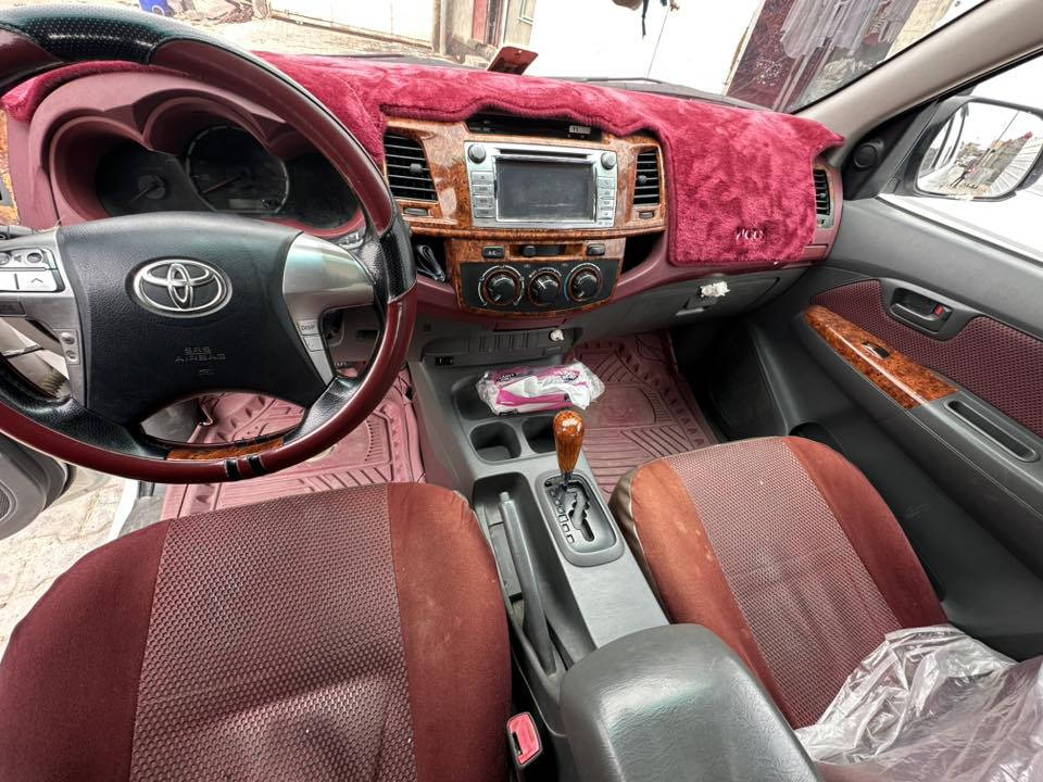 بيكم هايلوكس مديل ١٤ سياره نظيفه فول
رقم بصره دولي السياره بأسمي سنويه لحد سنة ٢٠٣١

للاستفسار اكثر 

***********
