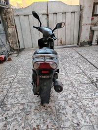 دراجة • شغالة • مدينة الصدر الاورفلي