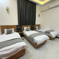 كربلاء المقدسة • شقق مؤثثة • ٧ دقائق للحرم