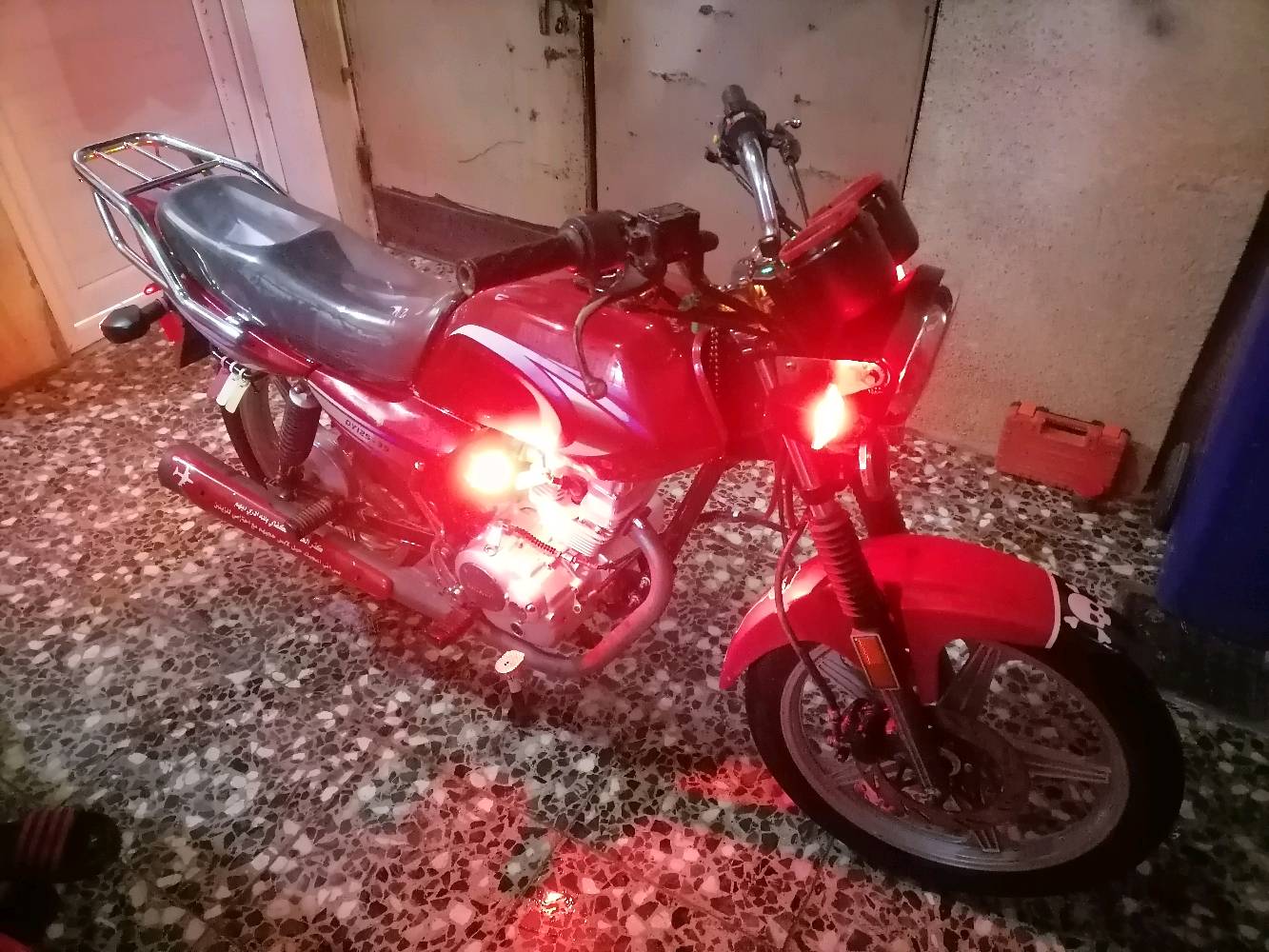 دايون عظم 2020 كهربائيات كامله محرك مامفتوح اوراق اصولي الدراجه شعله ومعدل فول كامله مكمله من كلشي مال جناي سعر 950 وبيه مجال مكاني كربلاء حي القادسيه قرب محطه القادسيه ***********